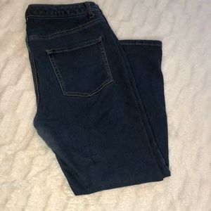 Plus Size Jeans